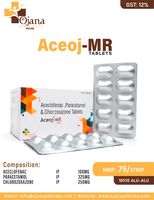 Musculoskeletal Formulation Packaging