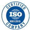 ISO Certified